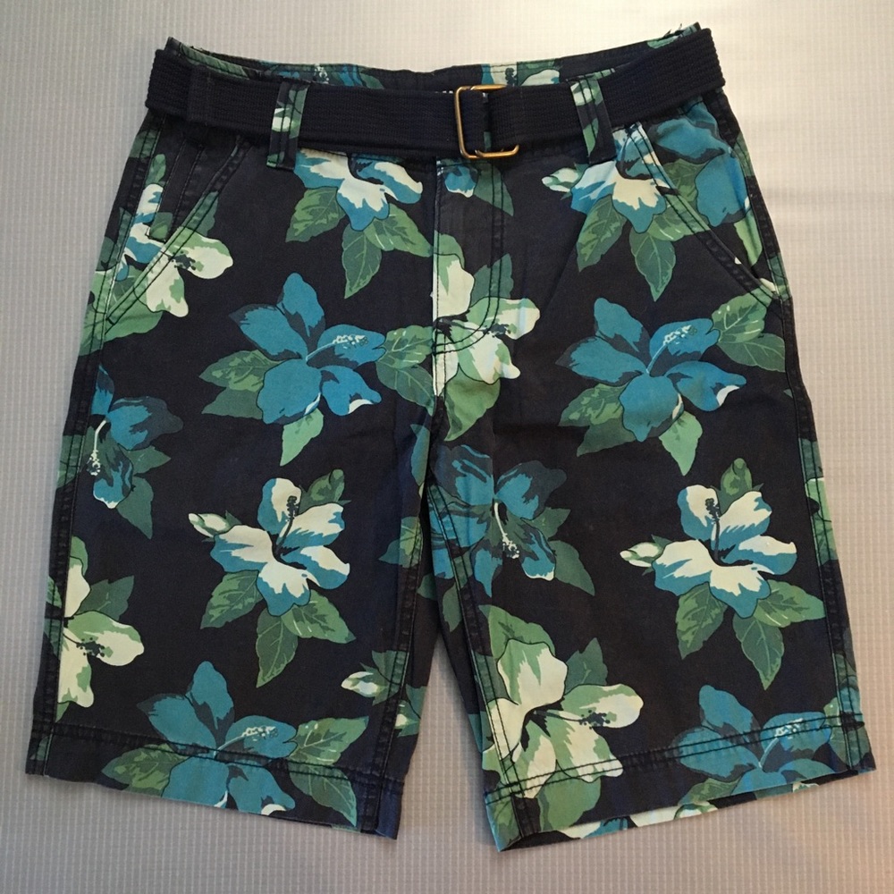 Men’s Mossimo Blue Shorts